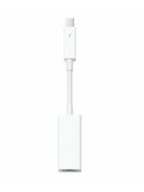Apple A1433 Thunderbolt to Gigabit Ethernet Adapter